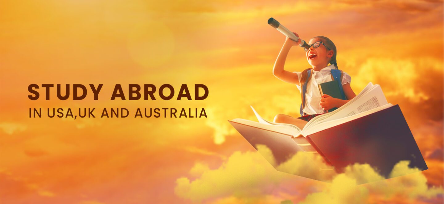 Must-Know Insights for Studying Abroad in the USA, the UK, and Australia